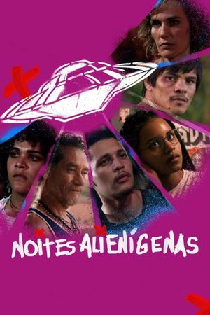 Alien Nights's poster