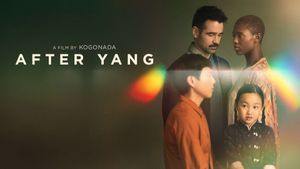 After Yang's poster