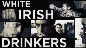 White Irish Drinkers's poster