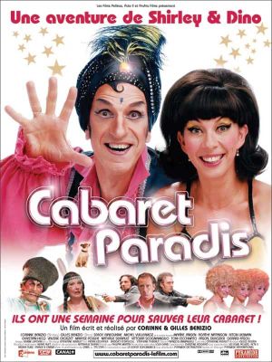 Cabaret Paradis's poster