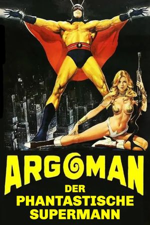 Argoman the Fantastic Superman's poster