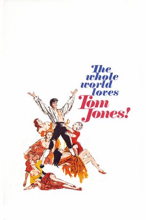 Tom Jones's poster