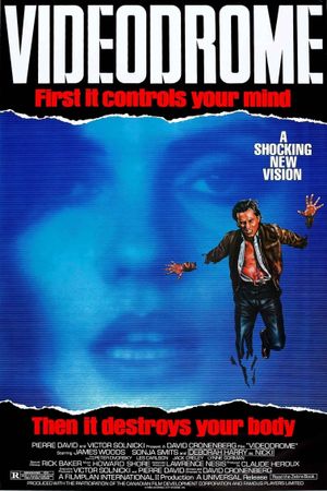 Videodrome's poster