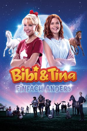 Bibi & Tina: Einfach Anders's poster