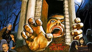 The Vault of Horror's poster