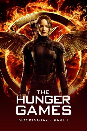 The Hunger Games: Mockingjay - Part 1's poster