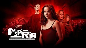 Suspiria's poster