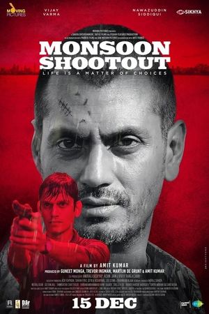 Monsoon Shootout's poster