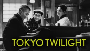 Tokyo Twilight's poster
