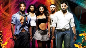 Dhoom 2's poster