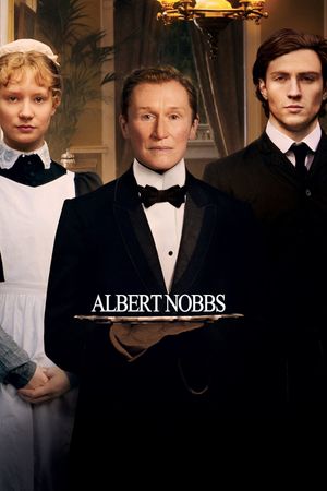 Albert Nobbs's poster