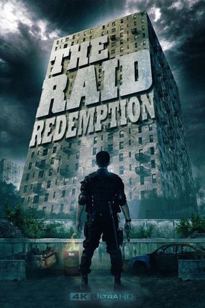 The Raid: Redemption's poster