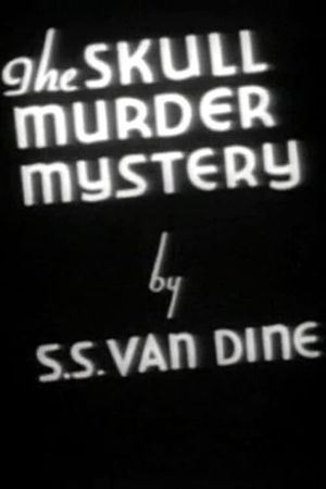 The Skull Murder Mystery's poster