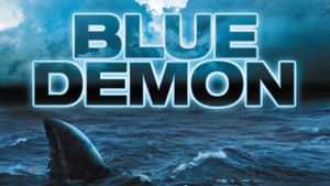 Blue Demon's poster