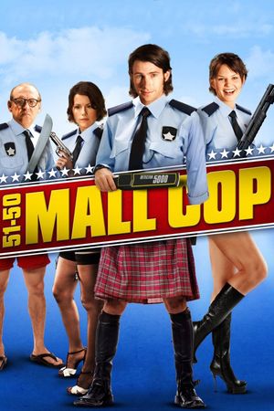 Mall Cop's poster