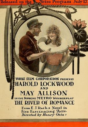 The River of Romance's poster