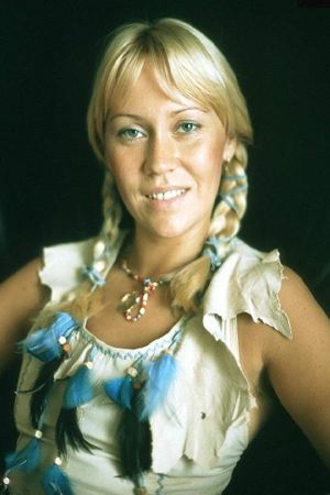 Agnetha: ABBA & After's poster