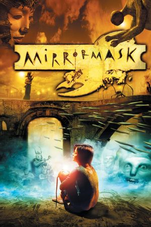 Mirrormask's poster