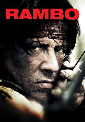 Rambo's poster