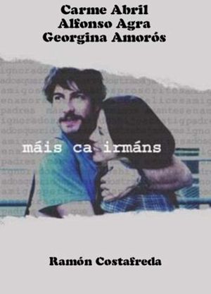Más que hermanos's poster