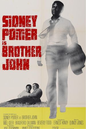 Brother John's poster