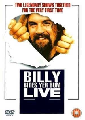 Billy Connolly: Billy Bites Yer Bum's poster image