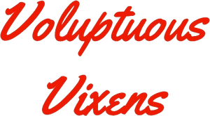 Voluptuous Vixens's poster