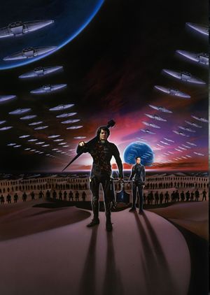 Dune's poster