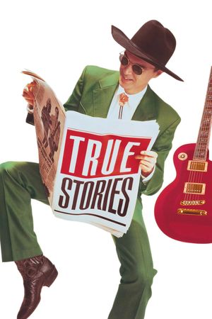 True Stories's poster