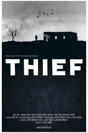 Thief's poster