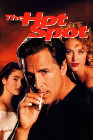 The Hot Spot's poster
