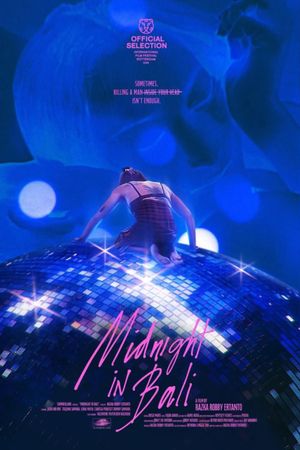 Midnight in Bali's poster