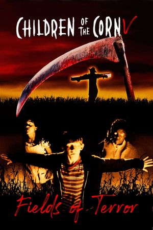 Children of the Corn V: Fields of Terror's poster