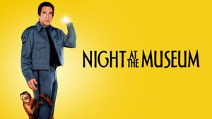 Night at the Museum's poster