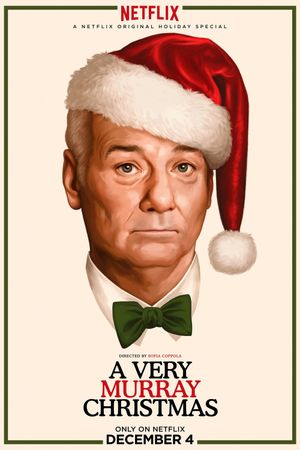 A Very Murray Christmas's poster