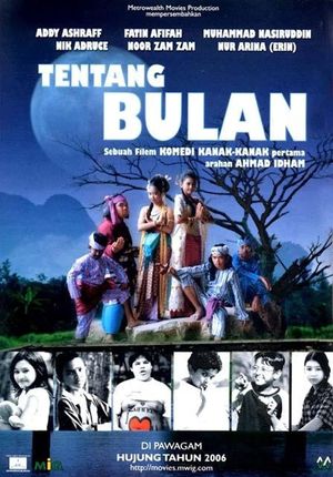 Tentang Bulan's poster