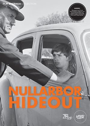 Nullarbor Hideout's poster