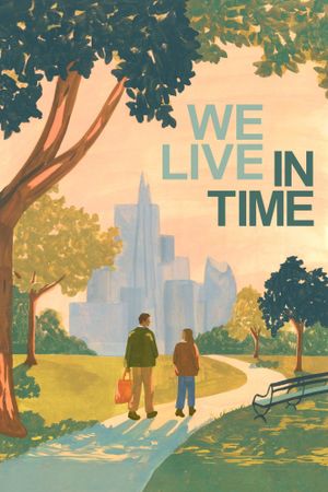 We Live in Time's poster