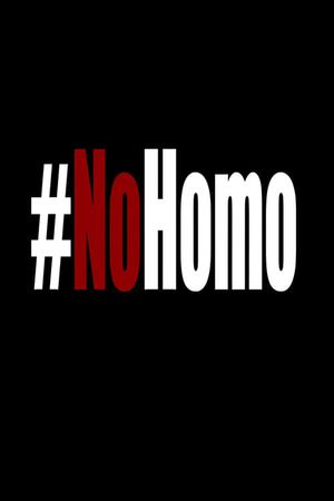 No Homo's poster