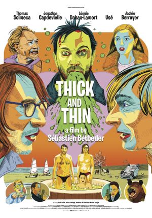 Thick and Thin's poster