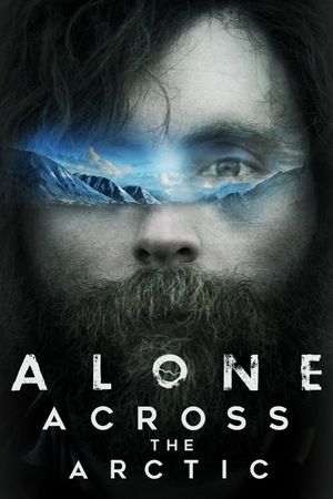 Alone Across the Arctic's poster image