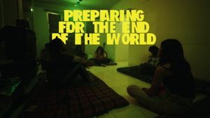 Preparing For The End Of The World's poster