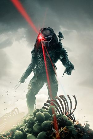 The Predator's poster
