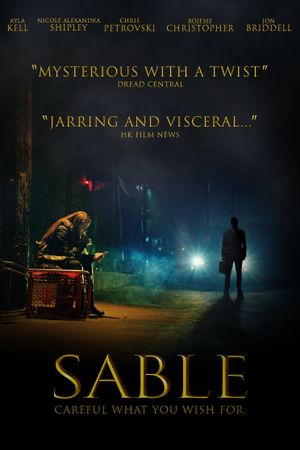 Sable's poster