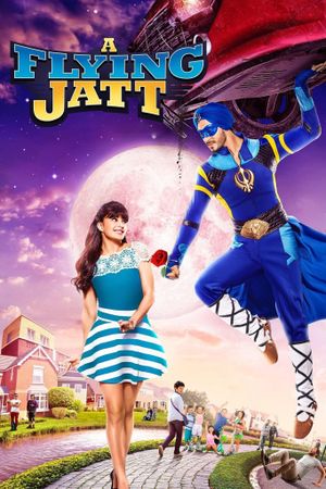 A Flying Jatt's poster