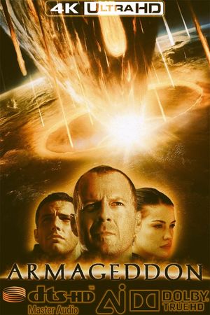 Armageddon's poster