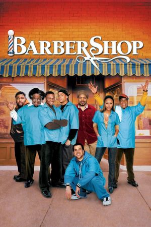 Barbershop's poster