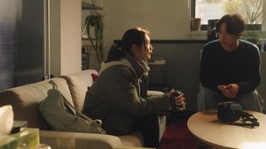 mistletoe's poster