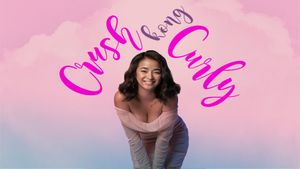 Crush Kong Curly's poster