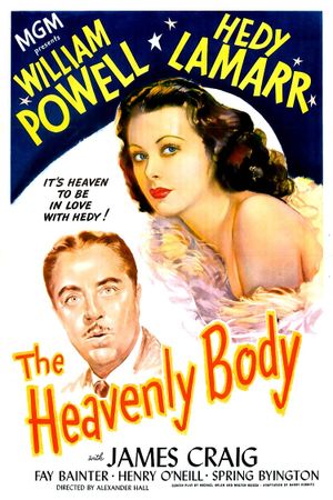 The Heavenly Body's poster